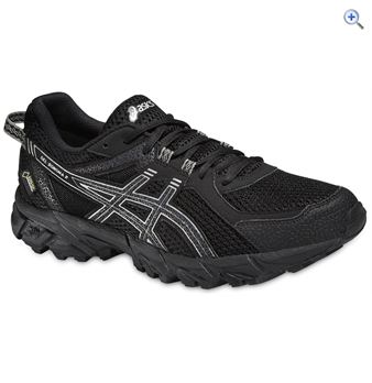 Asics Gel-Sonoma 2 GTX Men's Trail Running Shoes - Size: 7 - Colour: Black